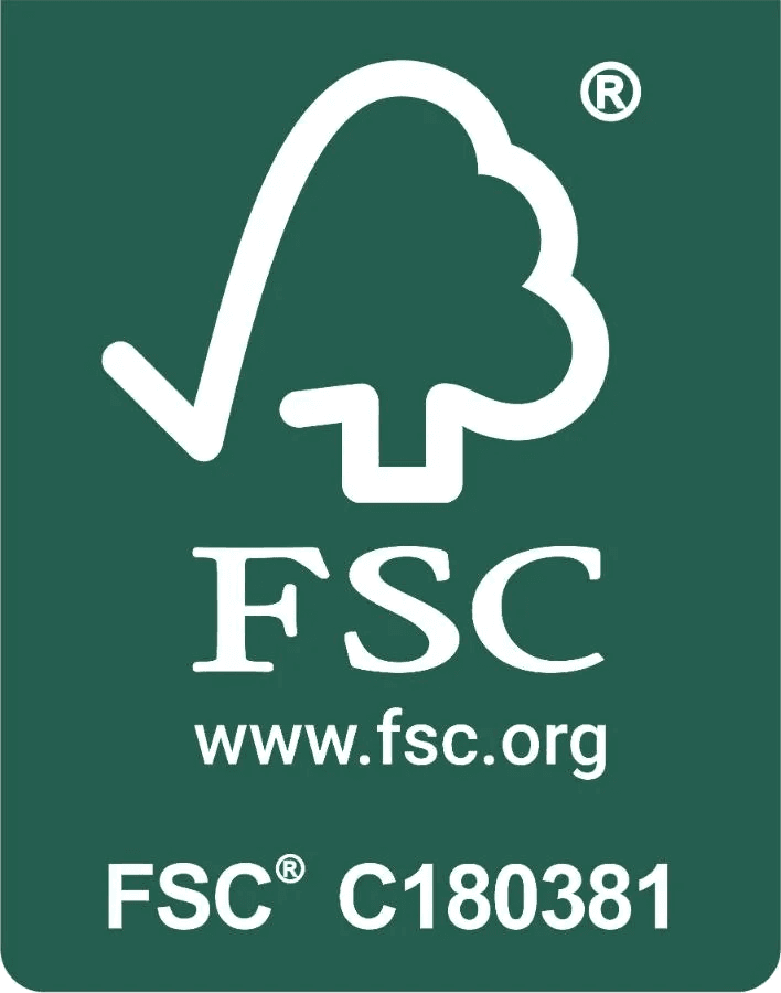 FSC-gecertificeerd, C180381