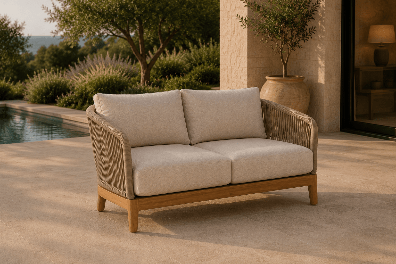 Loveseat